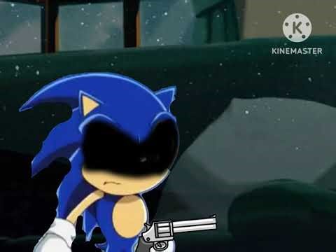 Sonic X:Sonic The Demonic Hedgebeast (Aftermath Ending)