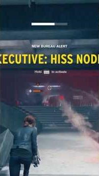 CONTROL Gameplay (YouTubeShorts) PlayStation Video Game 🎮