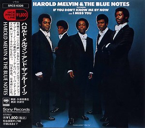 Harold Melvin & The Blue Notes - Harold Melvin & The Blue Notes