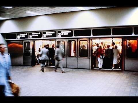 HAL, the Robot Voice of the Plane Train at Atlanta Airport