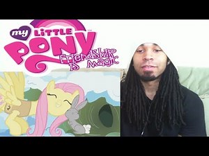 My Little Pony Friendship Is Magic | Season 1 Episode 11 "Winter Wrap Up" | BLIND REACTION