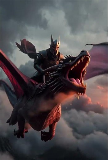 Dengerous Drogon Flying video #shorts