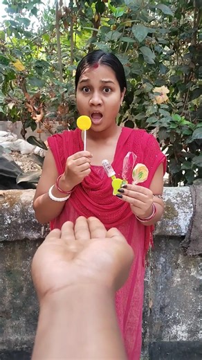 Little Brother's Kindness Will Melt Your Heart🥰🍭🍑🍉🥐🥖🥯