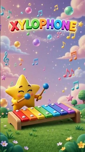 🔤 Letter X! 🌟 Learn the Alphabet X with Twinkle the Star ⭐ | ABC for Kids #shorts