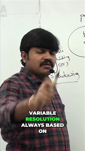 Variable Resolution: Static vs. Non-Static Explained Simply #shorts