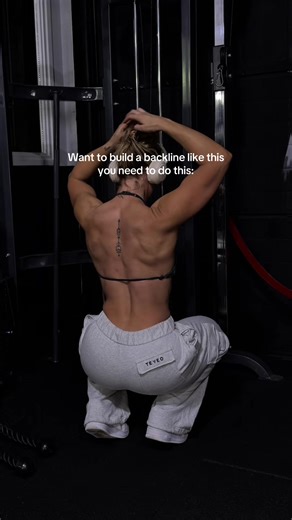 #gym #gymmotivacion #gyminspiration #gymgirl #backday