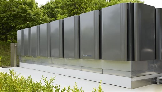 Oracle, Bloom Energy strike data center power deal