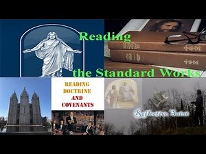 D&C 135: The Martyrdom of Joseph and Hyrum Smith (LDS reading and commentary)