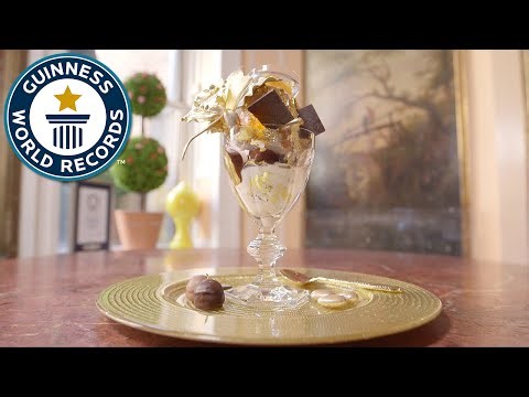 La fiebre de la comida con oro: ¿delicatessen o excentricidad?