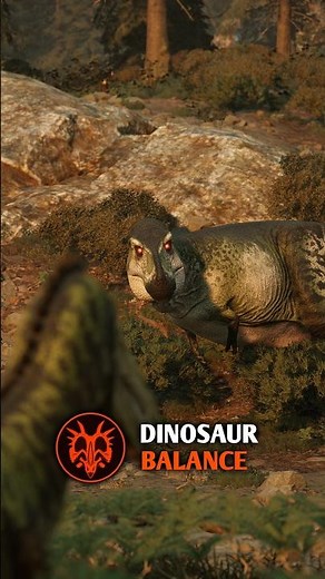 Dino Balance - Path of Titans