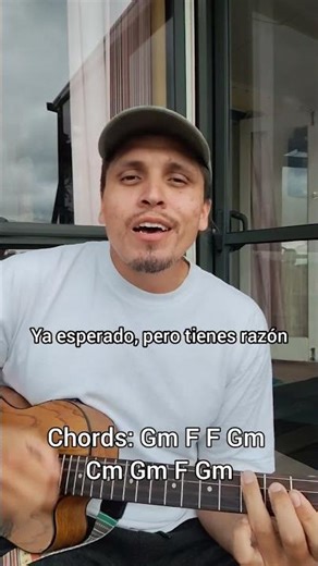 Dylan Santiago - Gran Corazon (Baritone Ukulele Tutorial)