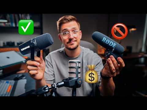 Best Podcast Setup for Any Budget (Beginner Friendly)