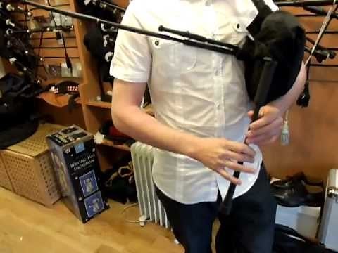 KITCHEN PIPES FROM BAGPIPE.CO.UK