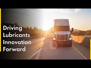 Driving Innovation in Heavy-Duty Engine Oils for Commercial Transport – with Dr. Jason R. Brown