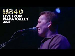 Cherry Oh Baby - UB40 - Live From Uptown Theatre, Napa Valley (2022)