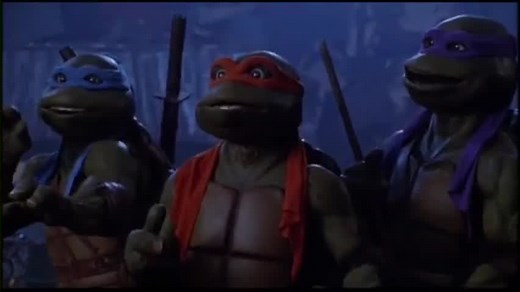 Teenage Mutant Ninja Turtles II: The Secret of the Ooze (1991)