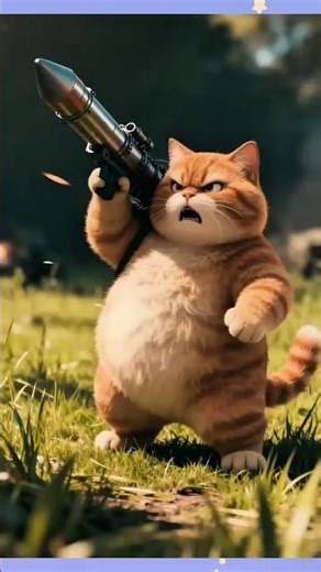 Cat vs Eagle #shorts #funny