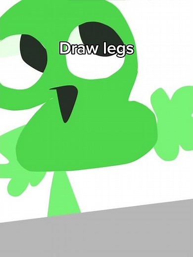 how to draw two from tpot! #twotpot #bfdi #battlefordreamisland #fypyoutube