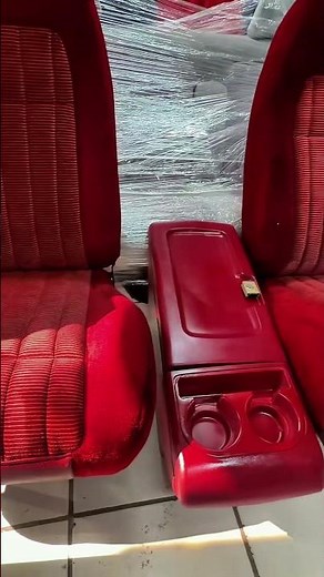 NEW 1988-1994 OBS Chevy Silverado & GMC Sierra Factory Fabric Seats | Complete Interior Upgrade $500