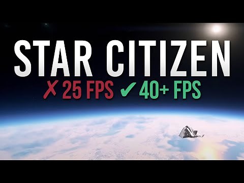 Boost FPS In Star Citizen By 60% With This App