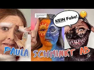 Paula Makeup Remover Mix 😱💦 + Secrets 🤫