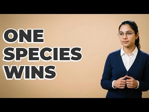 What Is The Competitive Exclusion Principle?