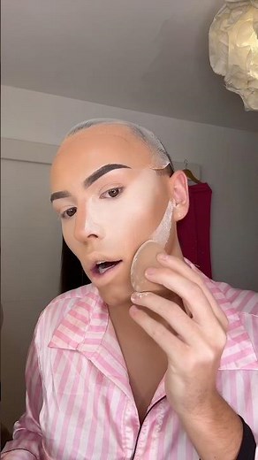 Part 2: 92i Makeup Tutorial 😂❤️