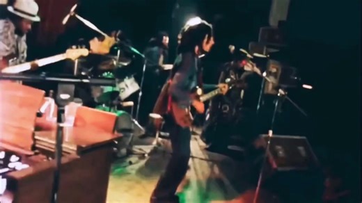 Bend Down Low by Bob Marley Live in NYC 1975