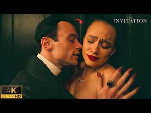 The Invitation – Basement Scene That Changes Everything