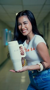 On set or off cam, I like my T—arget. D—aily. H—ydration, KOOL. 💧 Shop Kool 9.9 deals on Shopee Mall. #KoolOnTheGo #KeepItKool | Shuvee Etrata