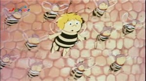 Watch Maya The Bee Season 1 Episode 9 - MAX THE EARTHWORM