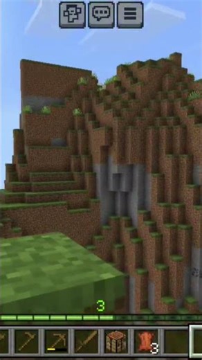 finally got my revenge.. ☠️ #minecraft #herobrain