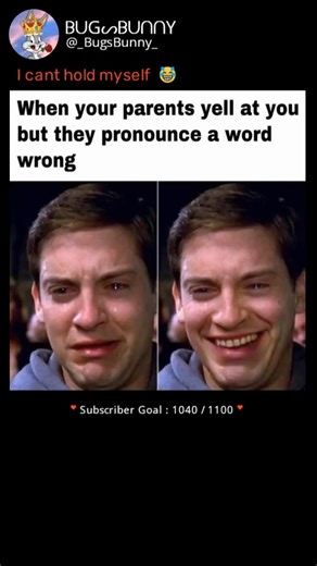 Parents Yelling… Then Mispronounce a Word | Meme #2