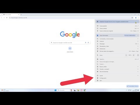Cómo habilitar JavaScript en el navegador Chrome