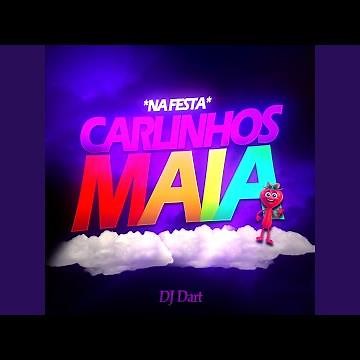 NA FESTA CARLINHOS MAIA