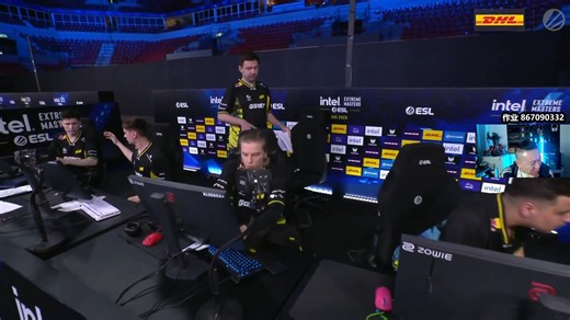 【FF大聪明解说】2026IEM里约 NAVI vs Furia