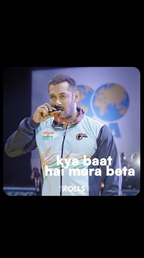 Trolls Official on Instagram: "Allow yourself to feel happy. Allow yourself to feel grateful. Allow yourself to enjoy the little moments. 🎥 @beerbiceps"