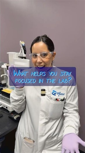 Ask a Scientist: How to Focus in the Lab