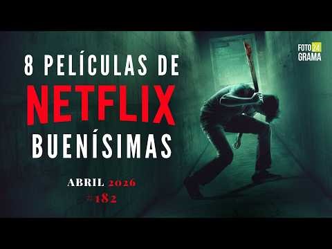 🍿 8 Must-See Movies on Netflix | Frame 24 with David Arce