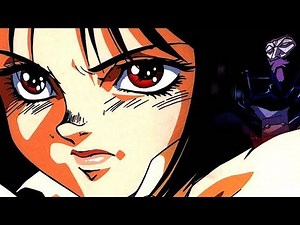 Battle Angel Alita (OVA) - Rusty Angel (1993)