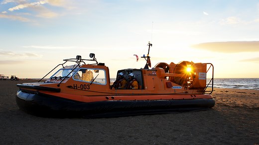 RNLI Rescue Hovercraft - The RNLI’s Lifeboat Fleet