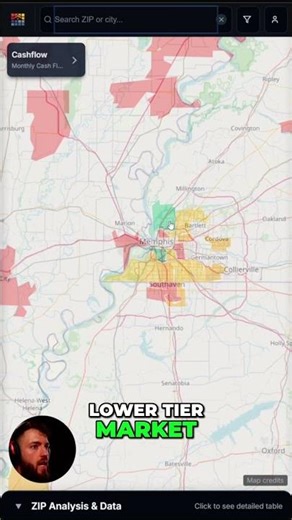 Invest Smart: Top ZIP Codes for Real Estate Growth #shorts