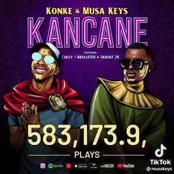Musa keys ft konke - kancane