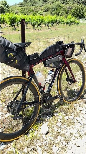 Shimano Di2 for the BikingMan Corsica ultra-distance #cycling #ultracycling #bikingmancorsica