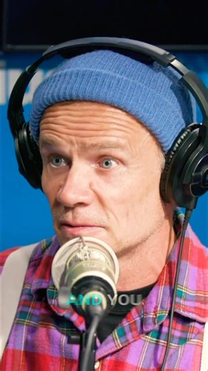 Flea Shares Story of Meeting Anthony Kiedis