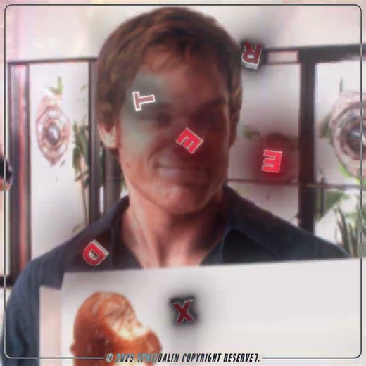 @iRaphahell X Dexter Morgan Edit