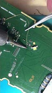 Nokia ta 1174 power lines problem in 1 jamper #nokia #ta1174