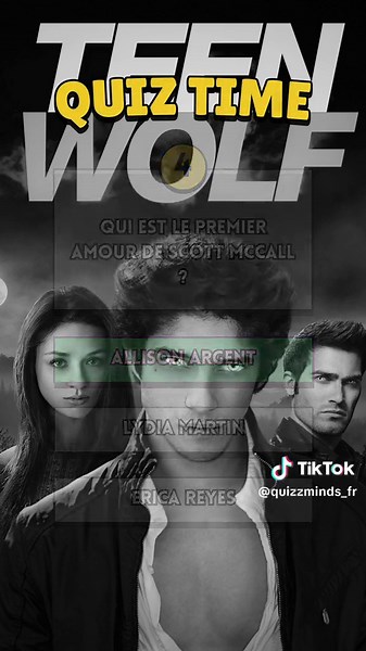 Quiz Teen Wolf Saison 1 : Testez Vos Connaissances !
