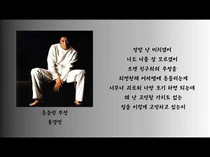 흔들린 우정 - 홍경민