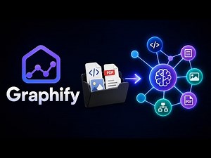 Graphify | Turn Any Folder Into a Queryable Knowledge Graph | 86K Github Stars